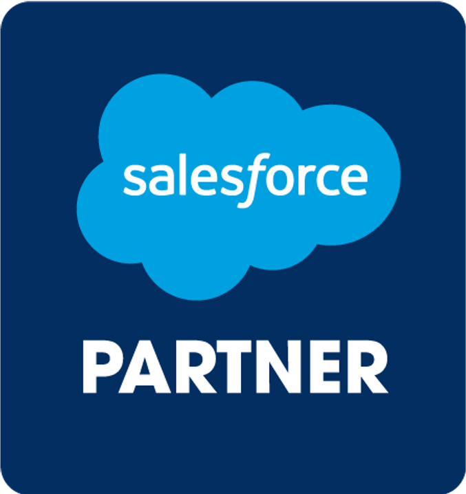 Salesforce Public Sector Partner badge